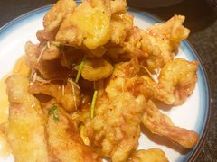 -靠山屯东北农家菜(八龙桥雅苑店)