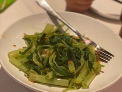 顺德捞通菜-汤城小厨•粤菜•靓汤(金宝街店)
