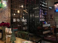 -动动咖啡清真西餐厅