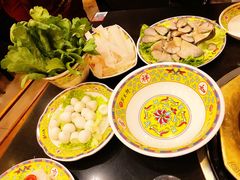 -芦月轩羊蝎子(北蜂窝店)