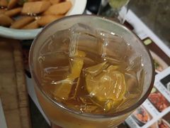 -绿茶餐厅(天津天河城店)