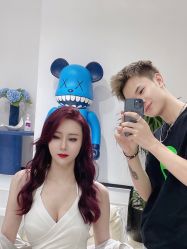 -Rise Hair上升造型