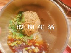 -西塔老太太泥炉烤肉(万柳华联店)