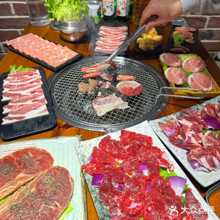 一家性价比超高的烤肉[牛排]
