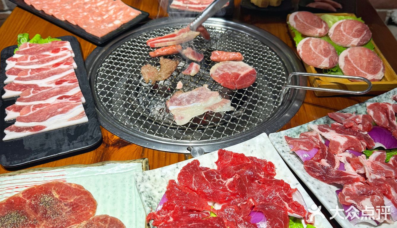 一家性价比超高的烤肉[牛排]