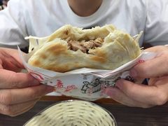 -潼十三肉夹馍(东单店)