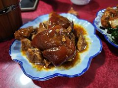 东巴蒸肘子-老丽江餐馆(丽江华都商贸城店)