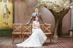 -金夫人婚纱摄影(华南店)