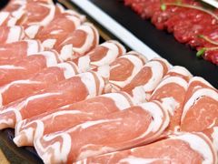 -靓海海鲜火锅(水上湖边观景店)