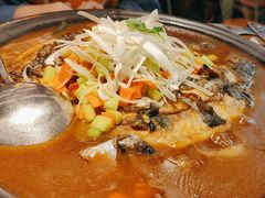 -探鱼·鲜青椒爽麻烤鱼(正佳广场店)
