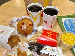 -麦当劳(天兴罗斯福店)