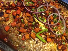 -鱼库·不仅是一家烤鱼店(车公庙店)