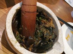 皮蛋辣椒擂茄子-炊烟小炒黄牛肉(中心印象城店)