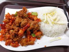 -中国农业大学-第4食堂