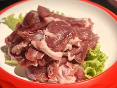 -额尔敦传统涮(公园西路店)
