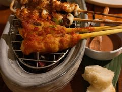 -三亚艾迪逊酒店·海滩烧烤 BARBACOA·现场乐队·浪漫晚餐·烧烤海鲜