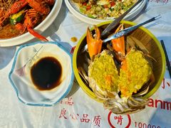 -三妹小龙虾·黄油蟹(华侨城总店)