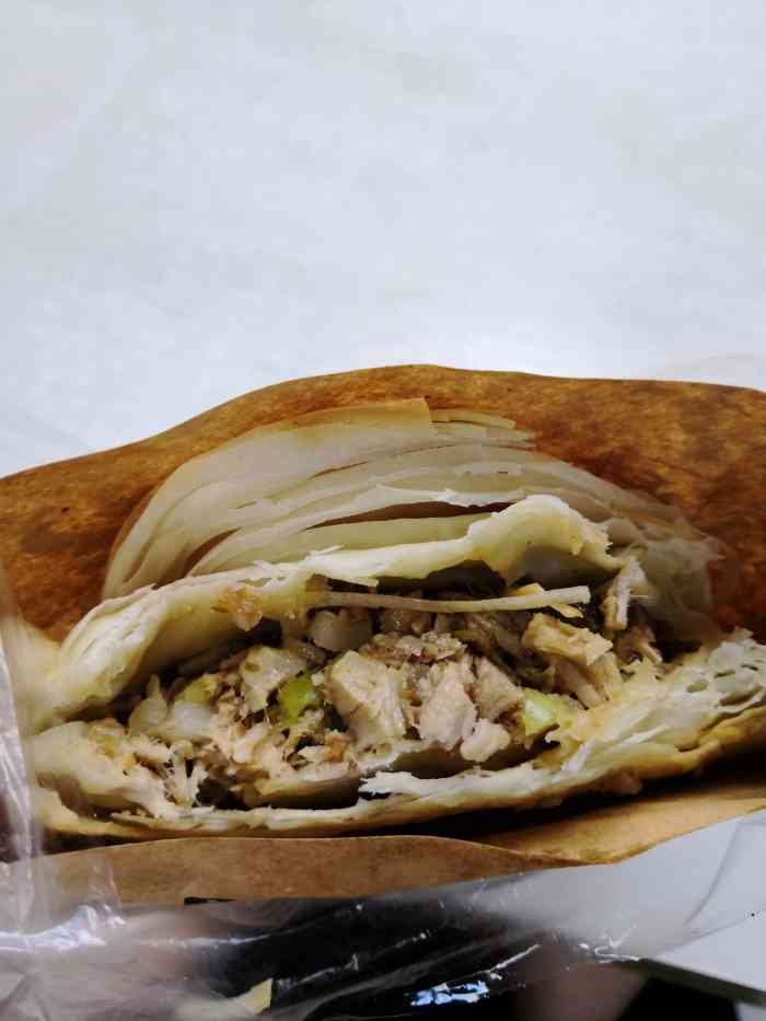 老潼关肉夹馍凉皮(潮立方店)