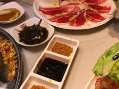 -韩宫宴烤肉·料理(苏州中心店)