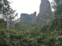 -丹霞山风景名胜区