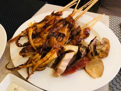 -巴厘岛风情自助餐厅(牡丹广场店)