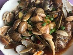 -合家小菜餐馆(新诚花苑店)