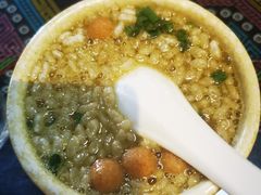 侗家打油茶-阿谋美食·广西菜