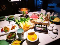 自制杨枝甘露-最品火锅