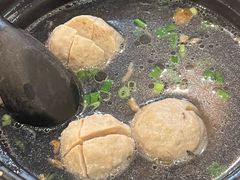 贡丸汤-金姐台湾菜(珠江路店)