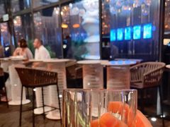 -OZONE 顶楼酒吧(香港丽思卡尔顿酒店)