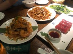 -南拳十三姨·潮汕砂锅粥(世纪金源店)