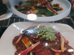 -西部马华清真兰州牛肉面·烧烤夜市(关东店)