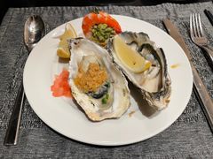 刺身生蚝-云端西餐厅(南宁龙光那莲豪华精选酒店)