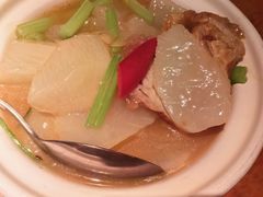 古早味肉脯萝卜煲-宋小谨·泉州菜(西沙湾店)
