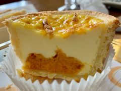 咸蛋黄南瓜挞-黛汀烘焙DAINTY BAKERY(代字行合生汇店)