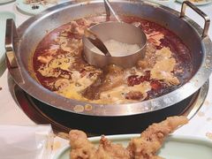 -宽城子美蛙毛肚自助火锅(建邺万达步行街店)