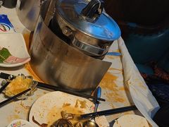 -领鲜活海鲜榴莲自助火锅(东门店)