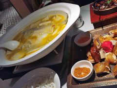 -庆江南江南菜(琴湖溪里花园城店)