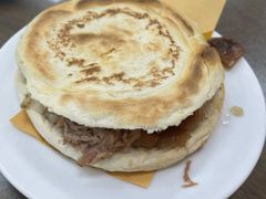 肉夹馍-子午路张记肉夹馍(翠华路店)