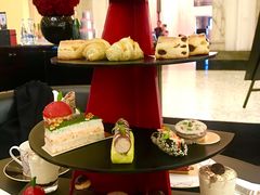 双人份下午茶-Salon de The de Joel Robuchon(外滩18号店)