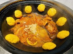 -蘸小院铁锅炖·蘸酱菜·东北菜(怀远门店)