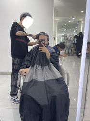 -张昊造型