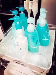 点击看大图 Mirror Salon-3AM HAIR SALON烫发染发接发