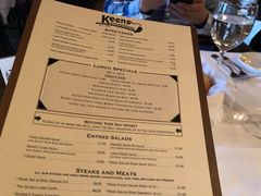 -Keens Steakhouse
