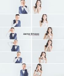 点击看大图 俏皮可爱-艺匠摄影ARTIZ STUDIO(南京店)