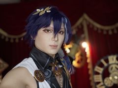 -米游妙妙屋cosplay换装自拍摄影体验馆