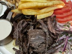 -ELI FALAFEL Lebanese&Mediterranean黎巴嫩美食(富城路店)