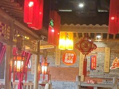 -大龙辣火锅·龙虾·烧烤(湖滨新天地店)