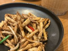 -竹里馆·淮扬菜·功夫茶(老门东店)