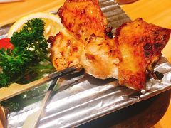 烤鸡翅-大岛日本料理铁板烧(南通大饭店)